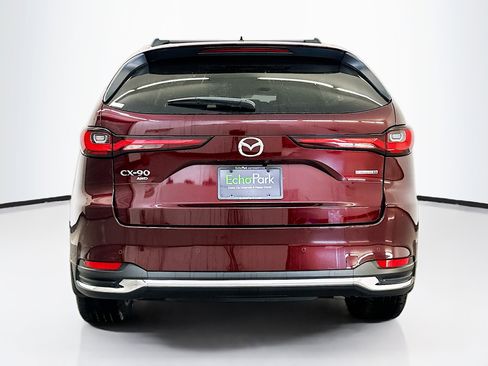 Used 2024 MAZDA CX-90 3.3 Turbo w/ Premium Plus Pkg image 7