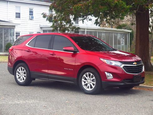 Used 2019 Chevrolet Equinox LT image 6