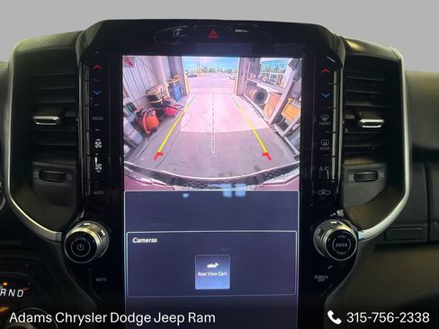 Used 2025 RAM 1500 Big Horn AWD/4WD image 22