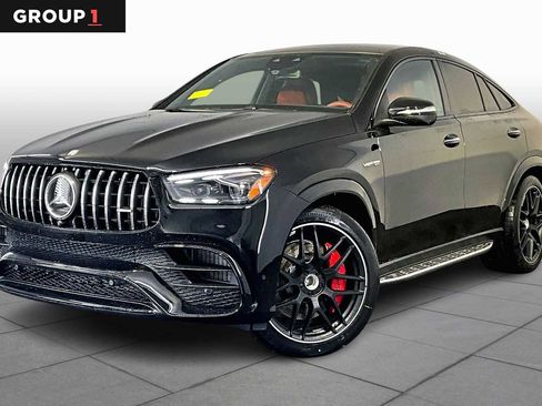 New 2026 Mercedes-Benz GLE 63 AMG S image 1