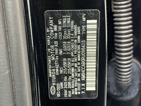 Used 2024 Hyundai Kona SEL w/ Convenience Package image 22