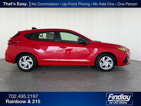 New 2025 Subaru Impreza 2.0i image 8