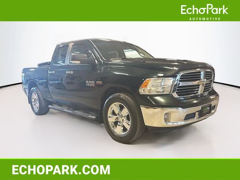 Used 2016 RAM 1500 Big Horn AWD/4WD image 1