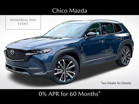 New 2026 MAZDA CX-50 AWD 2.5 S w/ Premium Package image 33