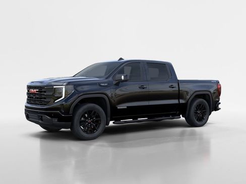 New 2026 GMC Sierra 1500 Elevation w/ Elevation Premium Package AWD/4WD image 2