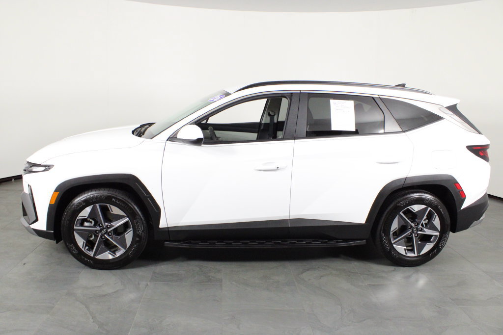Certified 2026 Hyundai Tucson SEL Plus FWD image 14