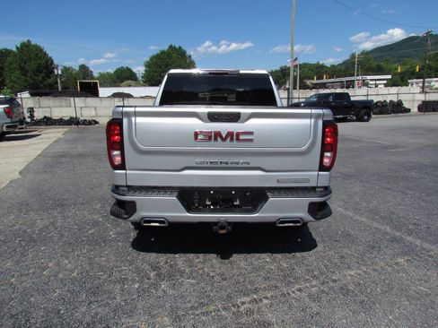 Used 2021 GMC Sierra 1500 Elevation w/ X31 Off-Road Package AWD/4WD image 3