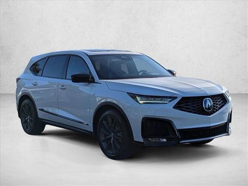 New 2026 Acura MDX A-Spec AWD/4WD image 7