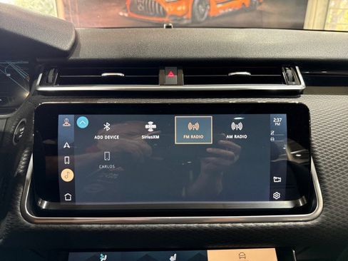 Used 2021 Land Rover Range Rover Velar R-Dynamic S image 78