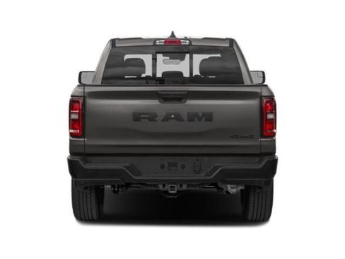 Used 2025 RAM 1500 Classic Warlock image 5
