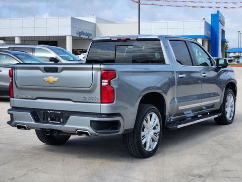 Used 2024 Chevrolet Silverado 1500 High Country w/ High Country Premium Package AWD/4WD image 5