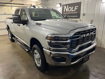 New 2026 RAM 2500 Tradesman