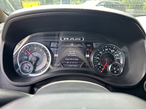 Used 2020 RAM 1500 Big Horn AWD/4WD image 27