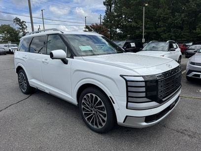 New 2026 Hyundai Palisade Calligraphy