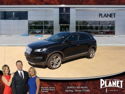 Used 2019 Lincoln MKC Reserve