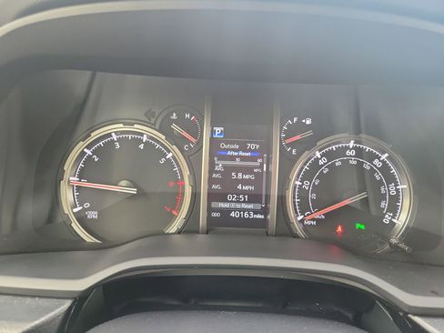 Certified 2024 Toyota 4Runner Limited image 33