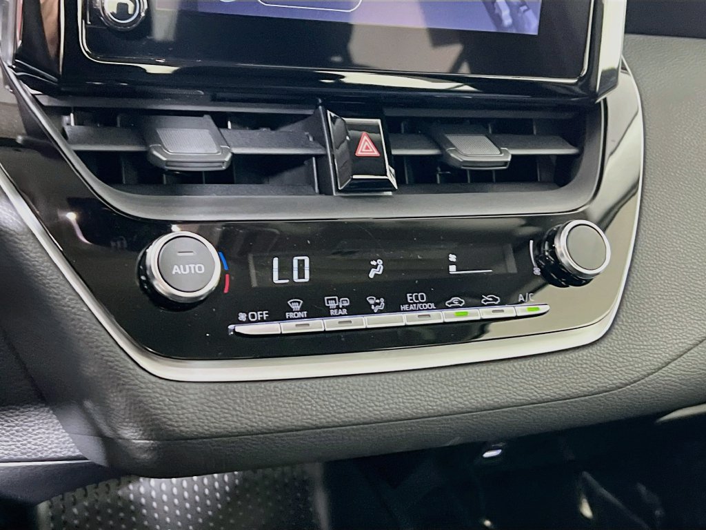 Certified 2026 Toyota Corolla LE FWD image 14