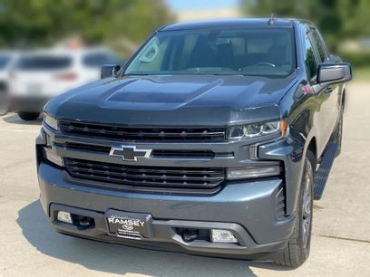 Used 2020 Chevrolet Silverado 1500 RST