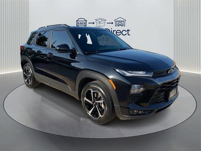 Used 2022 Chevrolet TrailBlazer RS w/ Technology Package