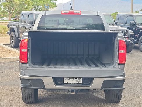 Used 2021 Chevrolet Colorado W/T w/ WT Convenience Package image 31