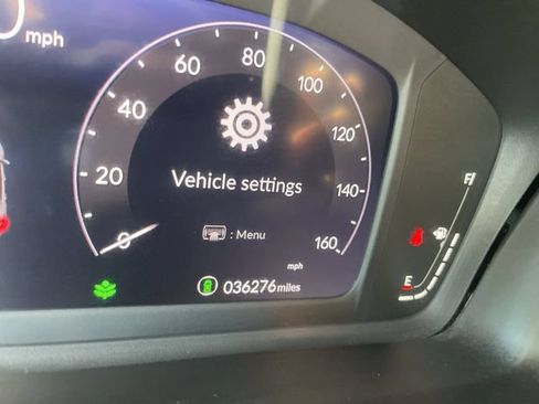 Used 2025 Honda Accord SE image 12