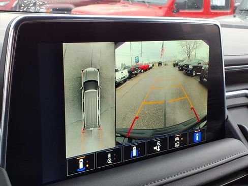 Certified 2024 Chevrolet Tahoe LT w/ Luxury Package image 26