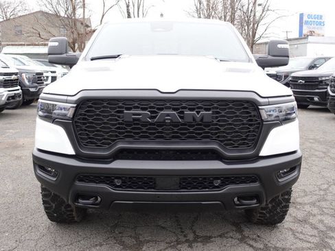 Used 2025 RAM 1500 Rebel w/ Rebel Level 2 Equipment Group image 5