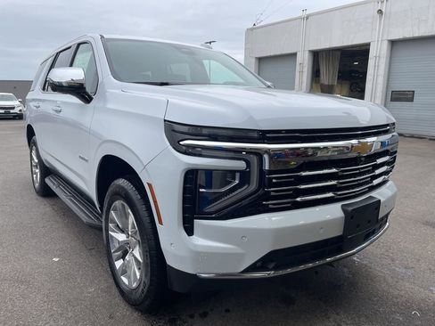 New 2026 Chevrolet Tahoe Premier AWD/4WD image 1
