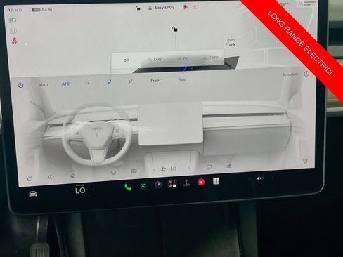 Used 2022 Tesla Model Y Long Range AWD/4WD image 17