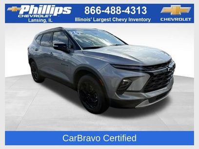 Certified 2025 Chevrolet Blazer LT w/ Midnight/Sport Edition