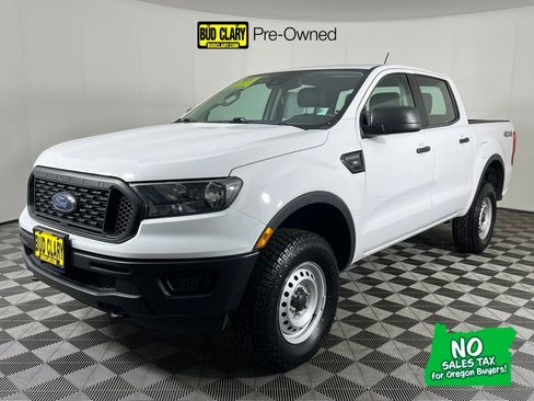 Used 2021 Ford Ranger XL w/ Equipment Group 101A High image 1