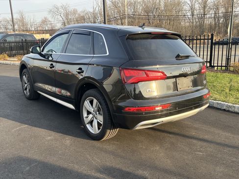 Used 2018 Audi Q5 2.0T Premium Plus w/ Premium Plus Package image 5