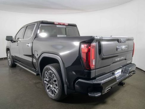 Used 2025 GMC Sierra 1500 Denali Ultimate AWD/4WD image 6