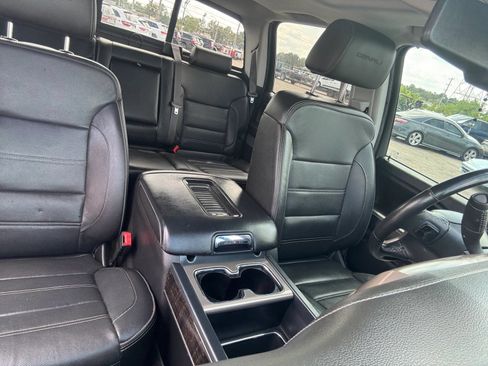 Used 2016 GMC Sierra 1500 Denali w/ Enhanced Driver Alert Package AWD/4WD image 23