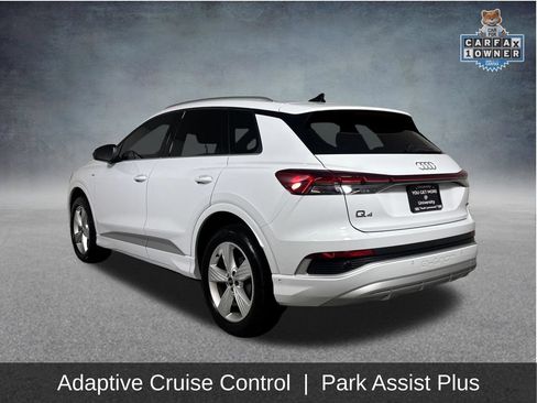 Used 2023 Audi Q4 e-tron Premium Plus w/ Premium Plus AWD/4WD image 6