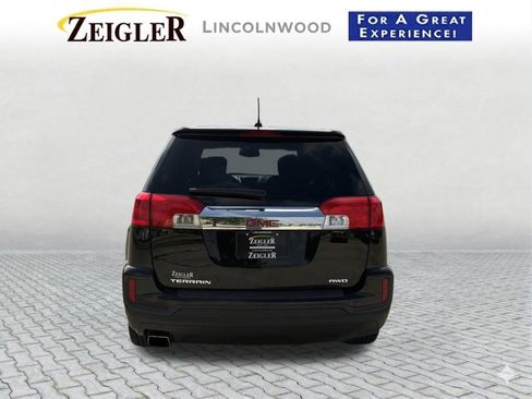 Used 2017 GMC Terrain SLE AWD/4WD image 5