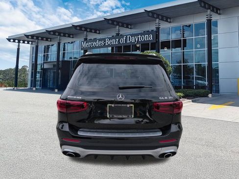 Certified 2024 Mercedes-Benz GLB 35 AMG 4MATIC image 5