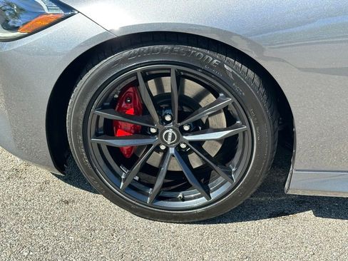 Used 2025 Nissan Z Performance w/ Floor Mat Package RWD image 12