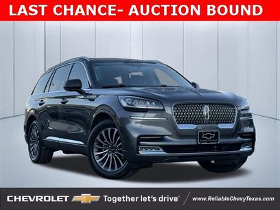 Used 2020 Lincoln Aviator Reserve w/ Equipment Group 201A
