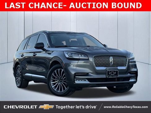 Used 2020 Lincoln Aviator Reserve w/ Equipment Group 201A image 1