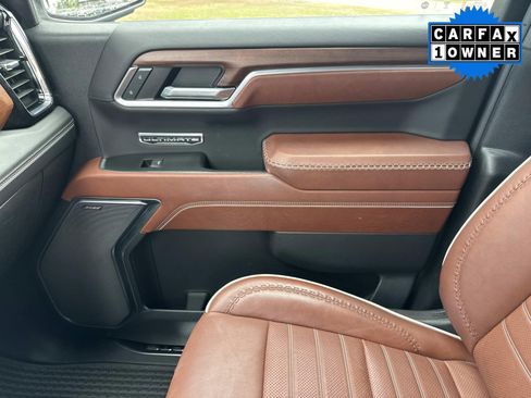 Used 2023 GMC Sierra 1500 Denali Ultimate AWD/4WD image 30