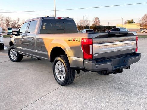 Used 2022 Ford F350 Platinum image 10