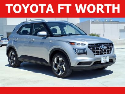 Used 2025 Hyundai Venue SEL