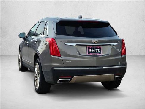 Used 2018 Cadillac XT5 Platinum w/ Driver Assist Package AWD/4WD image 6
