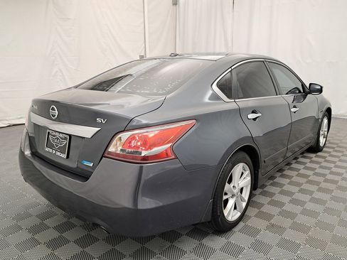 Used 2013 Nissan Altima 2.5 SV w/ 2.5SV Convenience Pkg image 3