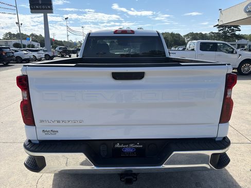 Used 2024 Chevrolet Silverado 1500 W/T w/ WT Value Package RWD image 7
