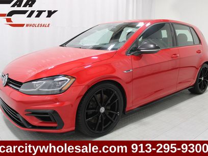 Used 2018 Volkswagen Golf R 4-Door