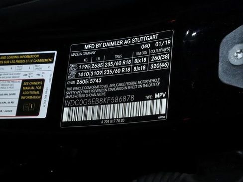 Used 2019 Mercedes-Benz GLC 350e 4MATIC image 23