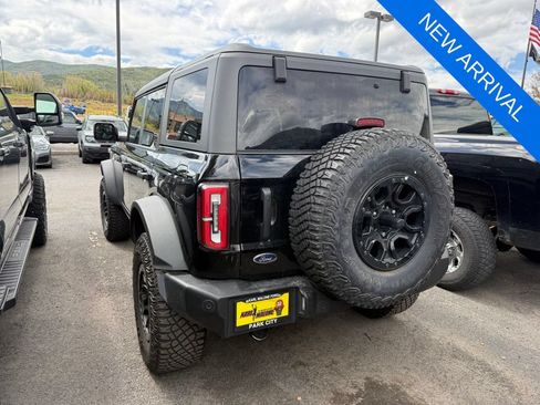 Used 2023 Ford Bronco Wildtrak AWD/4WD image 6