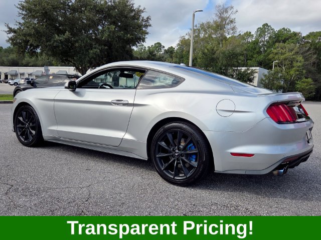 Used 2016 Ford Mustang Premium w/ Equipment Group 201A RWD image 3
